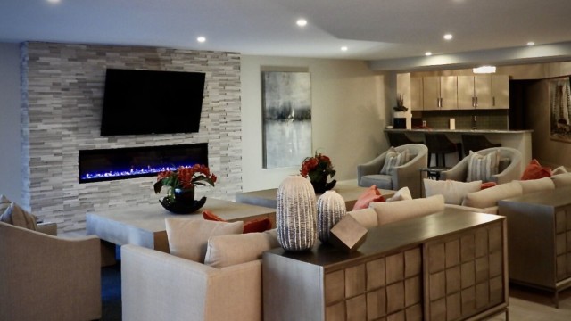Horizon House Lobby